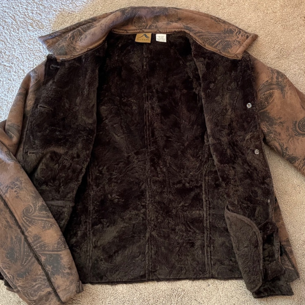 Brown Jacket - Picture 4 of 11